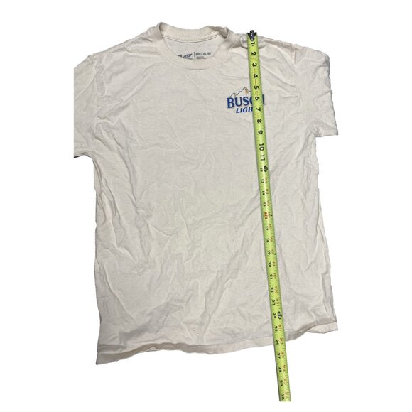 Busch Light Lit For The Holidays Long Sleeve Tee - Picture 6 of 6